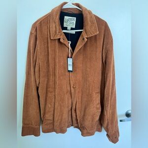 Grayers Corduroy Jacket Men’s Medium